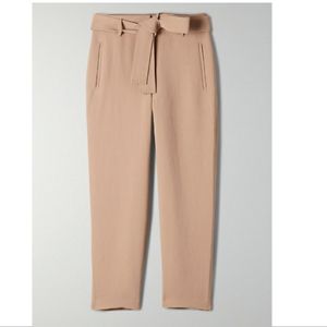 Wilfred New Tie Front Pant